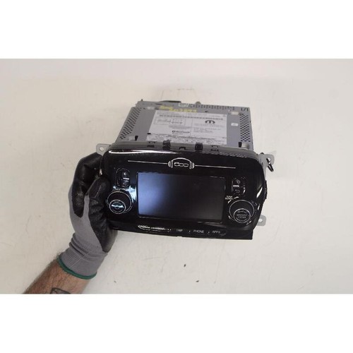 Autoradio fiat 500 4s - autoradio,