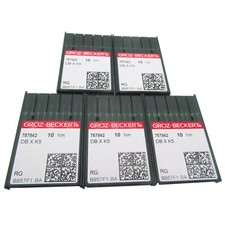 50 pezzi Groz Beckert DBXK5