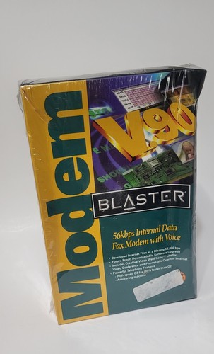 Modem dsi blaster - modem, voce