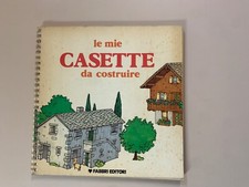 Le mie casette da costruire