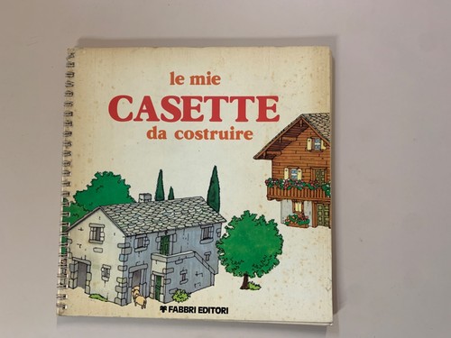 Mie casette costruire - le, da
