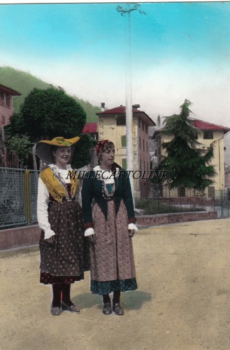 Civiasco costume valsesia - ,