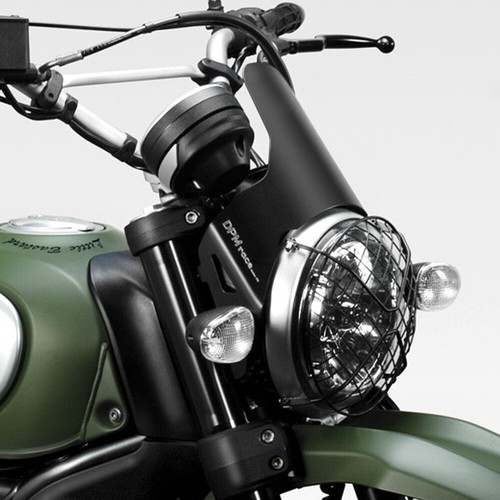 Cupolino darklight dpm race - [dpm, race]