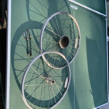 Set ruote vintage Trek doppia