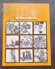 Cinema - Brochure Cinepresa