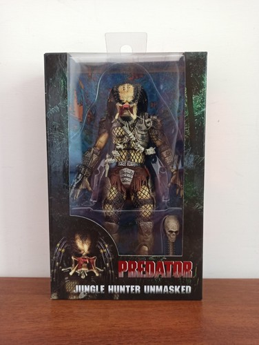 Autentico neca predator 30th - neca,