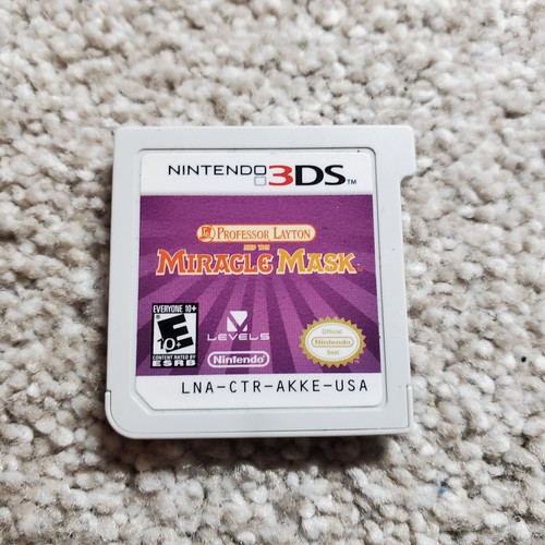 Professor layton la - il, e