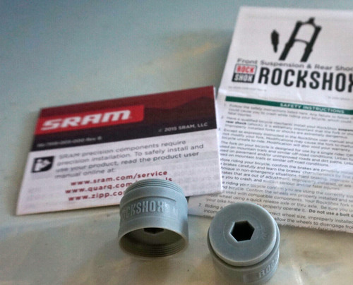 Rockshox token distanziatore - rockshox,