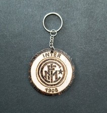 Portachiavi In Legno Idea