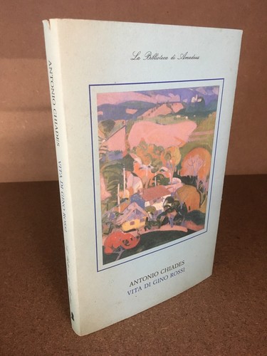 Antonio chiades vita gino - antonio, di
