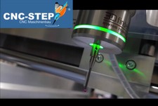 Misuratore 3D Finder pulsante