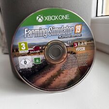 Farming Simulator 19 Xbox One | Solo CD testato | Regione PAL