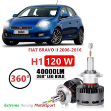 FIAT BRAVO LAMPADE LED FARI