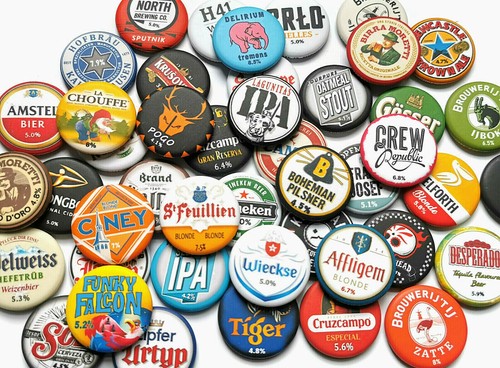 Beer badges for the sub - badges',