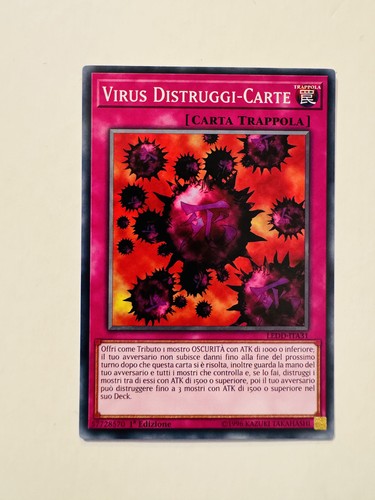 Virus - yu-gi-oh!,