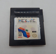 Nintendo Gameboy Color Hexoite