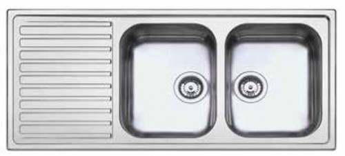 Lavello cucina vasche apell - cucina,
