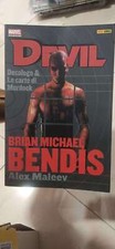 100 % MARVEL- DEVIL- BENDIS E ALEX MALEEV-DECALOGO E LE CARTE DI MURDOCK - NUOVO