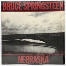 BRUCE SPRINGSTEEN - NEBRASKA