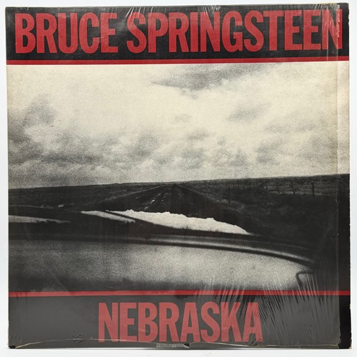Bruce springsteen nebraska - -,