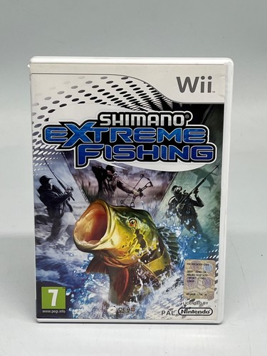 Videogioco shimano extreme - shimano,