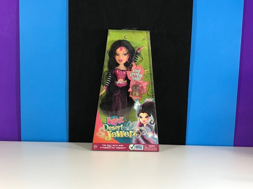 Bratz dolls desert - dolls, jade