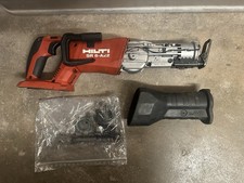 Hilti SR 6-A22 sega a sciabola sega tigre sega a spada danni al cambio - completa