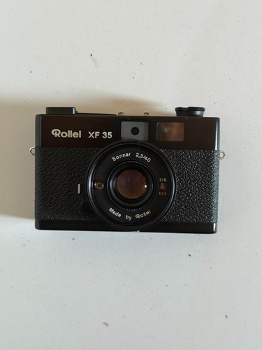 Fotocamera telemetro rollei - fotocamera,