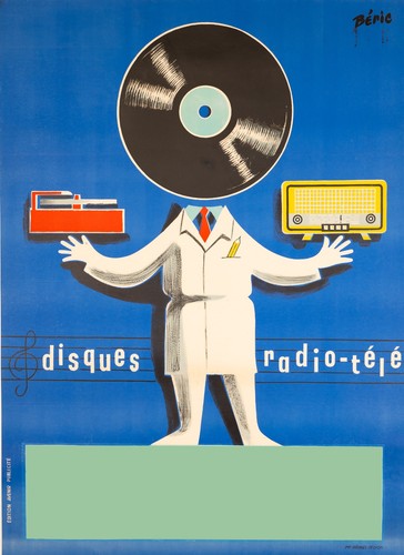 Dischi radio ete - dischi,