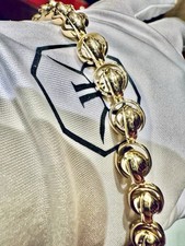 Bracciale Barakà uomo in Oro