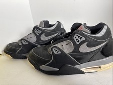 Nike Air Flight 89 nere