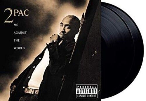 Vinile 2pac against - vinile, the