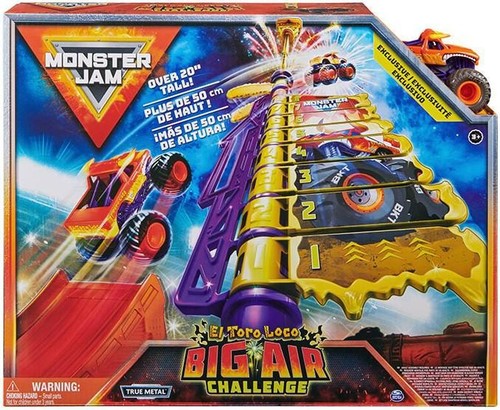 Monster jam playset per - monster,