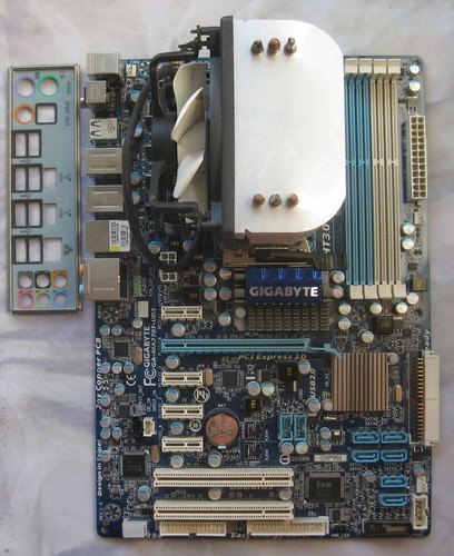 Gigabyte ma770t ud3 - gigabyte, ga-ma770t-ud3