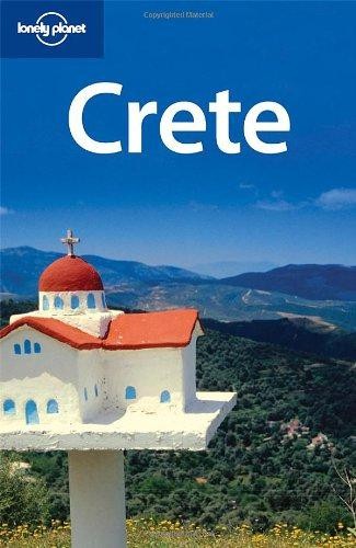 Crete lonely planet regional - planet,
