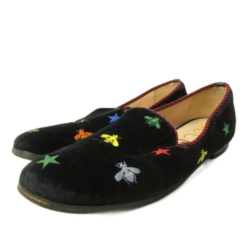 Gucci mocassini donna velluto