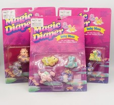 Personaggi Galoob Magic Diaper