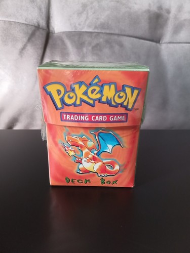 Charizard set base deck - base,