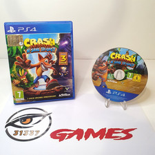 Crash Bandicoot: N. Sane