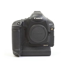 Canon EOS-1DS Mark III +