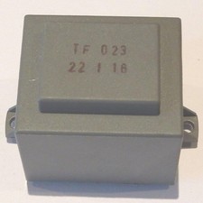 Trasformatore Nuovo centralina