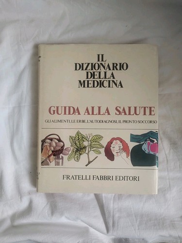 Dizionario della medicina - dizionario,