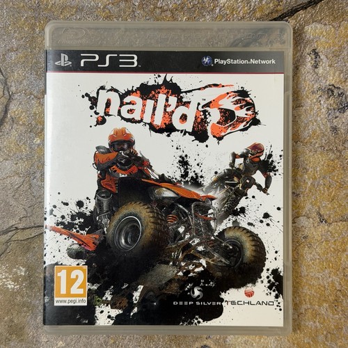 Nail ps3 cib - ps3, sony