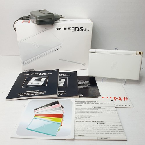 Nintendo lite bianco - nintendo,