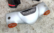 Carena Manubrio Piaggio Nrg Ntt