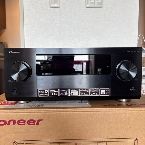 Pioneer lx87 ricevitore av - ricevitore,
