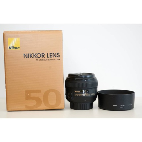 Nikon usato lens 50mm - nikon,