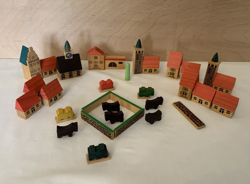 Erzgebirge mini villaggio - erzgebirge,