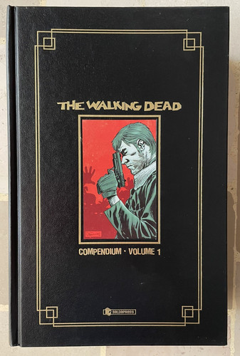 The walking dead compendium - the,