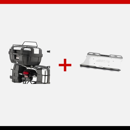 Kit givi sr1110 - givi, attacco